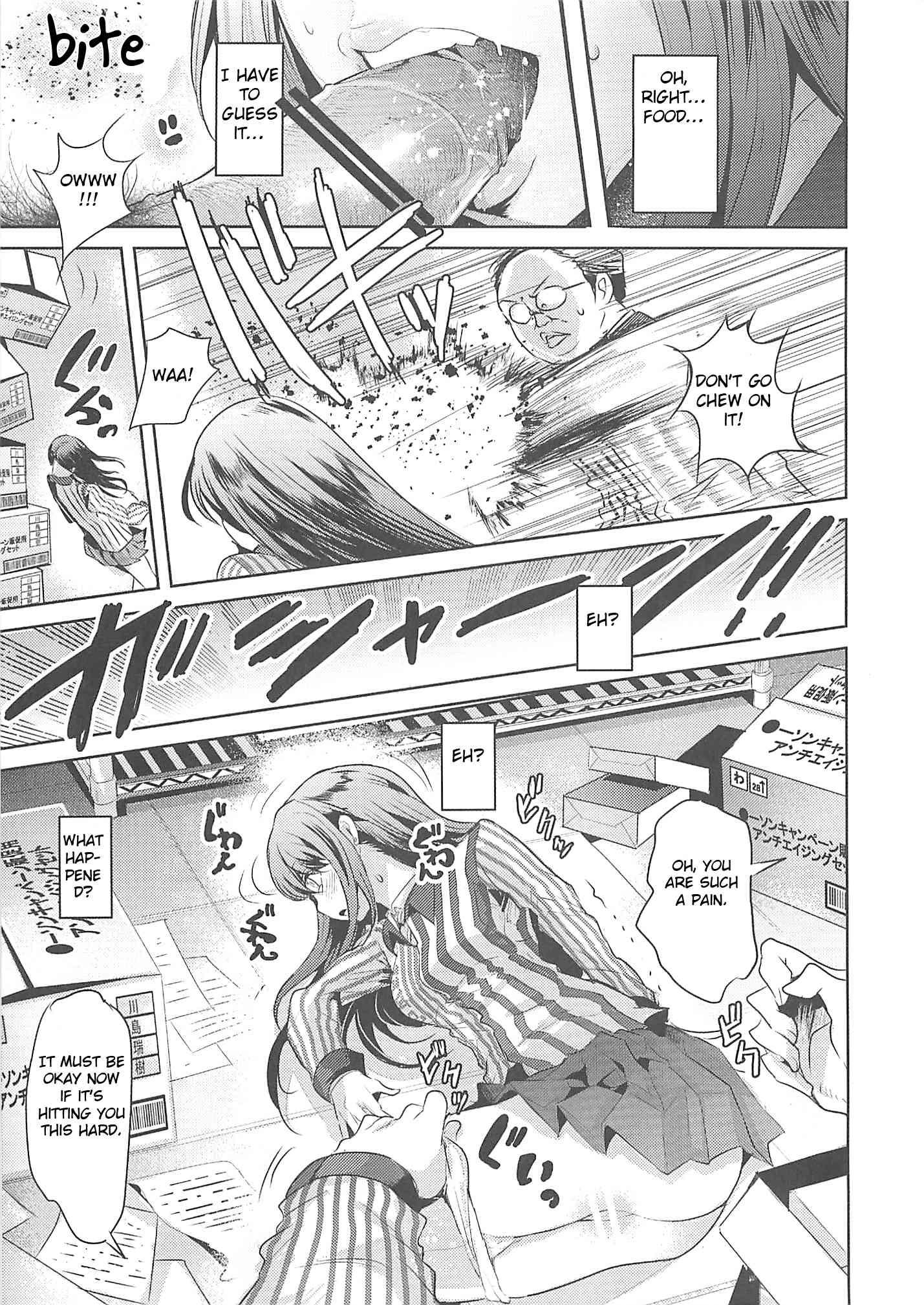 Awson Tenin Rin-chan Chapter 1000 Page 9